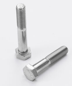 DIN931 Hex Head Bolt - Thick Rod Half Thread Bulong lục giác ngoài ren lửng