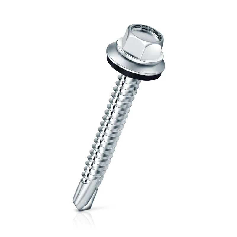 Drill screw Vít bắn tôn tự ren Inox Drill screw Vít bắn tôn tự ren Inox