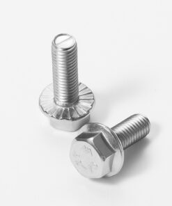 GB5787 Hexagon Flange Face Bolt (Sprocket) Bulong liền long đen