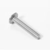 GB801 Small Semi-Circular Head Low Square Neck Bolt Class B Bulong đầu tròn
