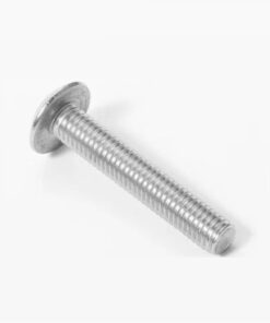 GB801 Small Semi-Circular Head Low Square Neck Bolt Class B Bulong đầu tròn