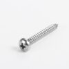 GB845 cross groove pan head self-tapping screw