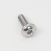 ISO7380-2 Allen round head with pad screws Vít đầu tròn liền đệm