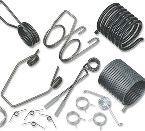 Lò xo dạng đặc biệt Lò xo dạng đặc biệt